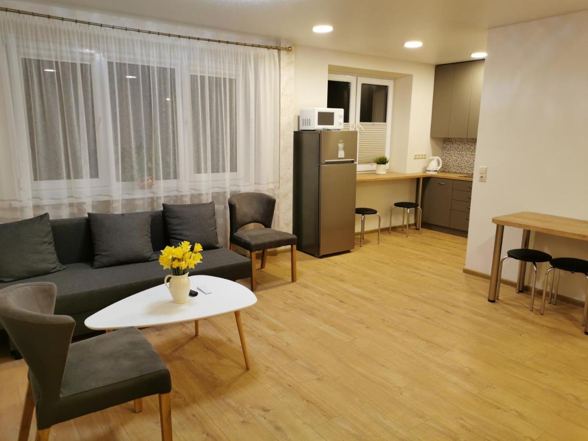 Central Apartments Nojus Druskininkai Kültér fotó