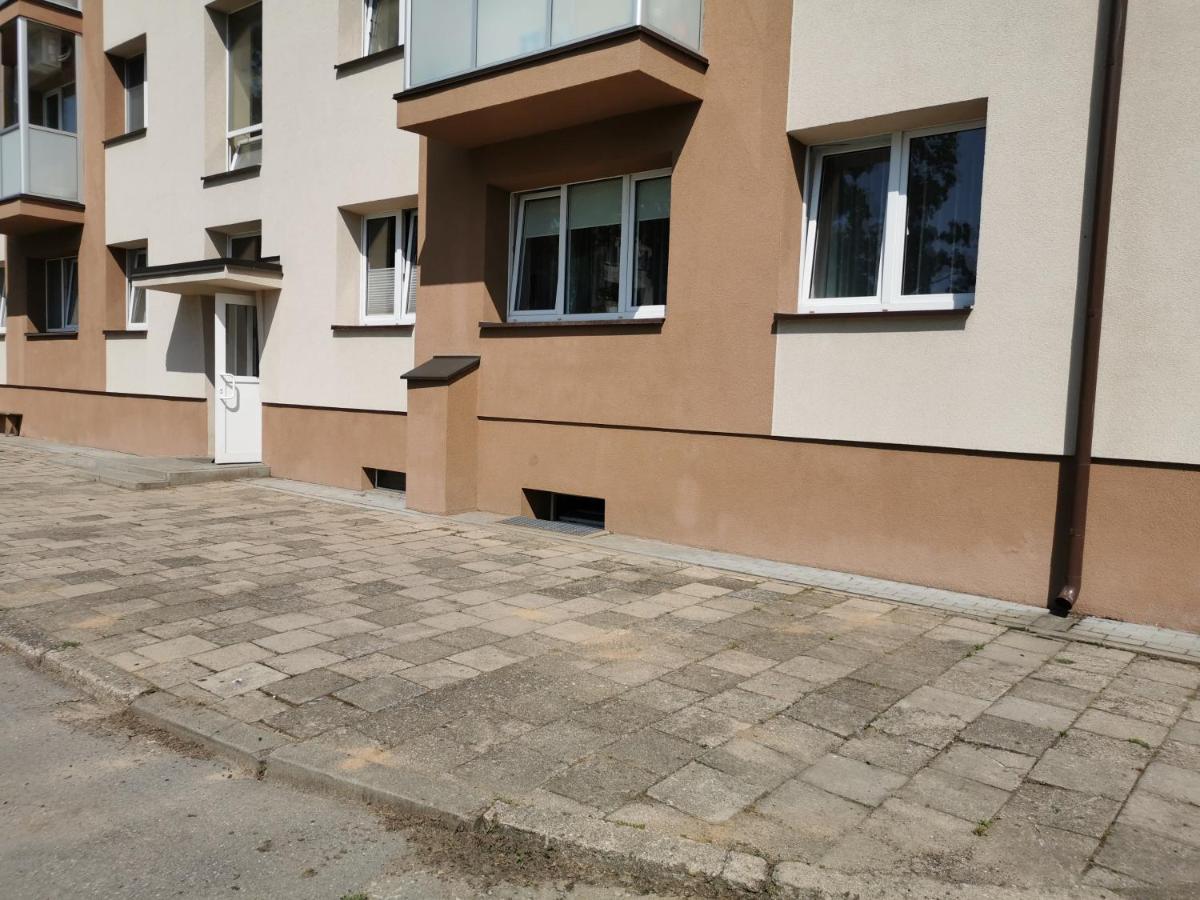 Central Apartments Nojus Druskininkai Kültér fotó