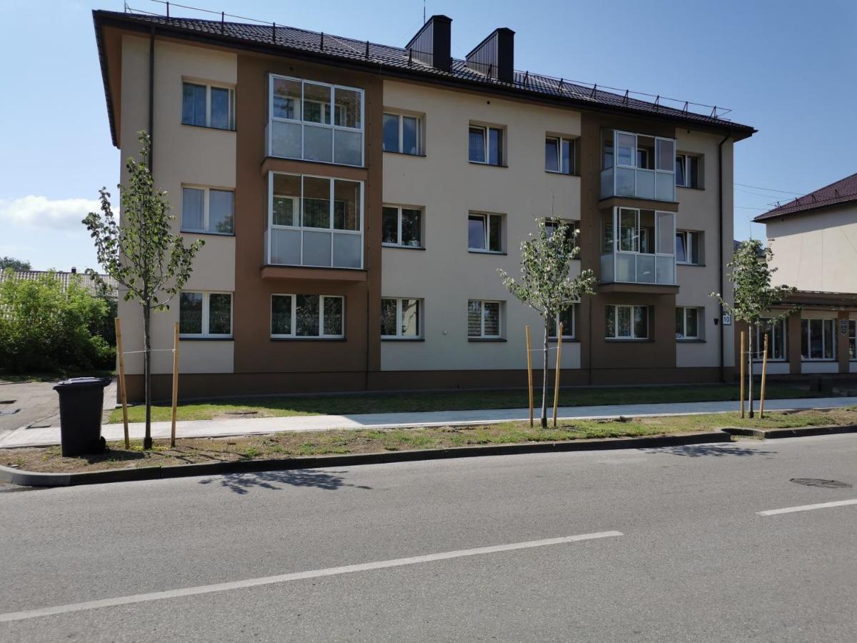 Central Apartments Nojus Druskininkai Kültér fotó