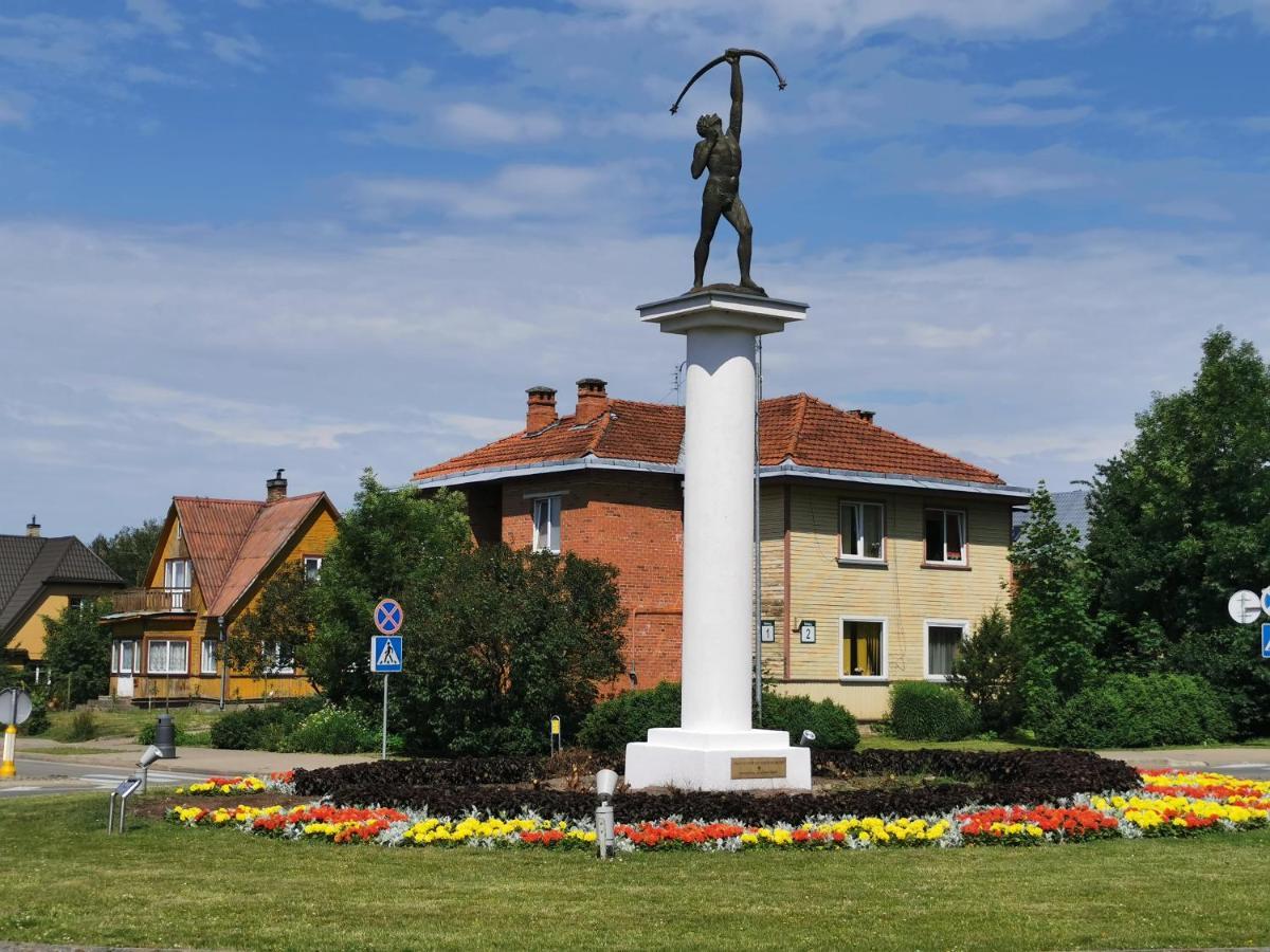 Central Apartments Nojus Druskininkai Kültér fotó