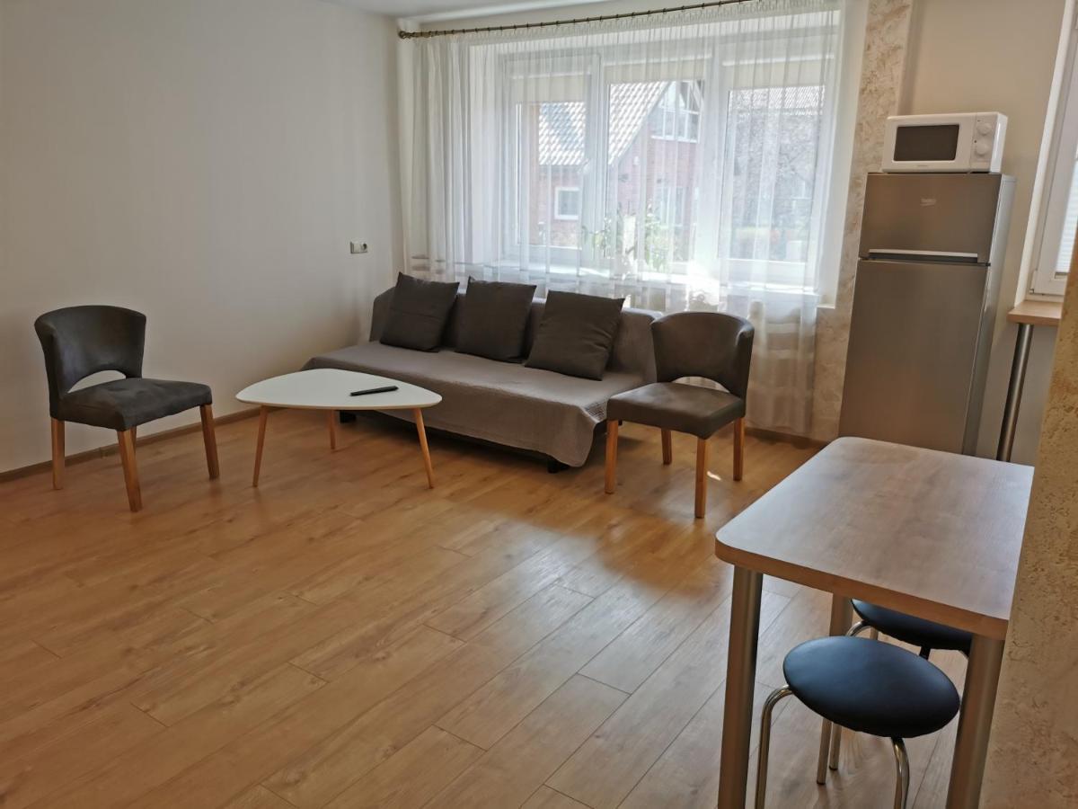 Central Apartments Nojus Druskininkai Kültér fotó