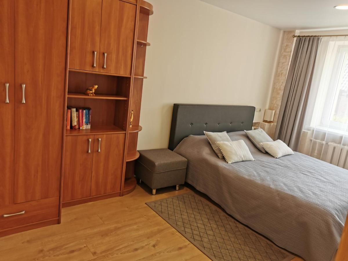 Central Apartments Nojus Druskininkai Kültér fotó