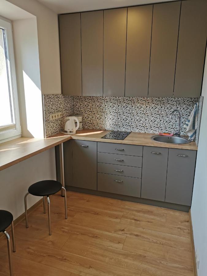 Central Apartments Nojus Druskininkai Kültér fotó