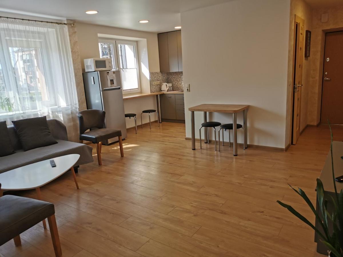 Central Apartments Nojus Druskininkai Kültér fotó