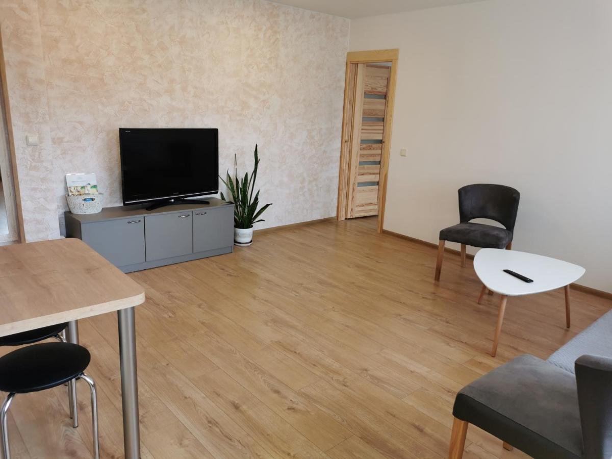 Central Apartments Nojus Druskininkai Kültér fotó