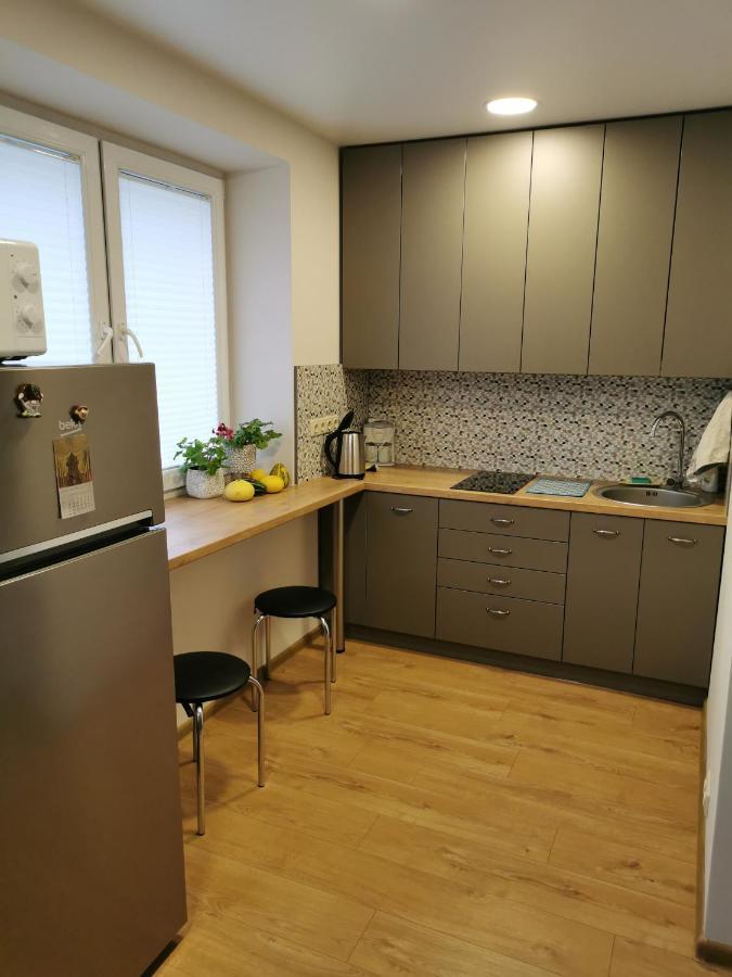 Central Apartments Nojus Druskininkai Kültér fotó
