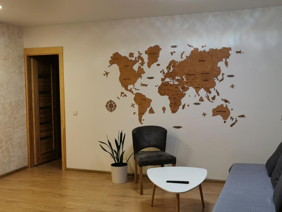 Central Apartments Nojus Druskininkai Kültér fotó